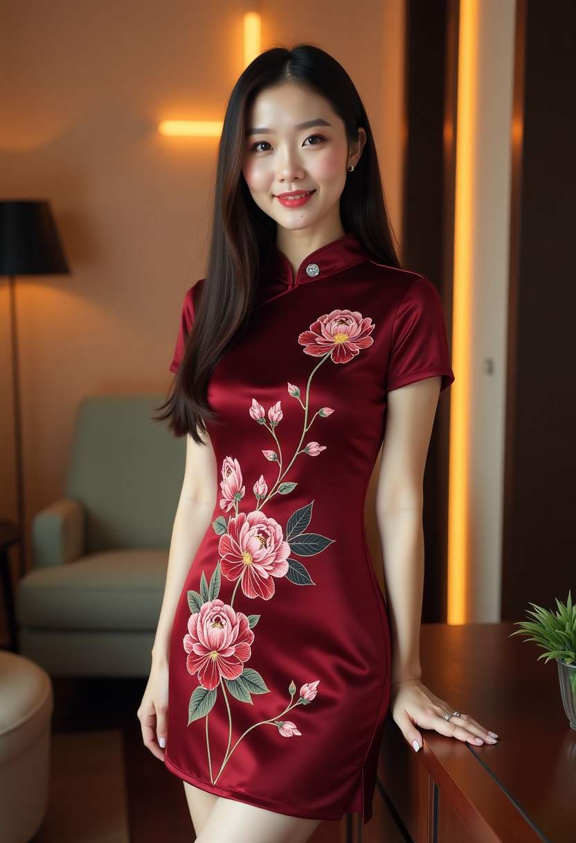 深海危情第6集同人插画现场绘制